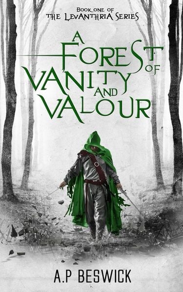 Produktbild: A Forest Of Vanity And Valour