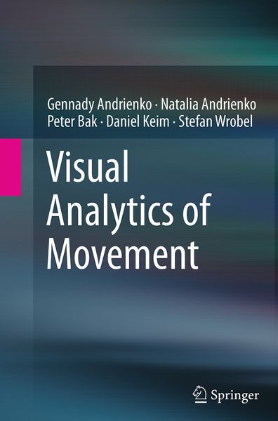 Produktbild: Visual Analytics of Movement
