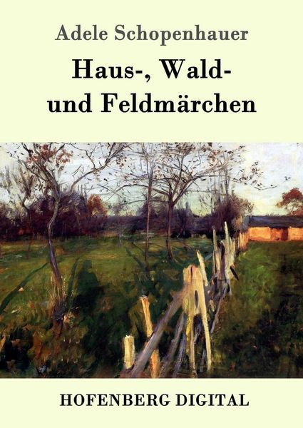 Produktbild: Haus-, Wald- und Feldm&auml;rchen