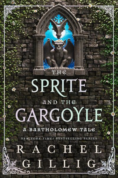 Produktbild: The Sprite and the Gargoyle