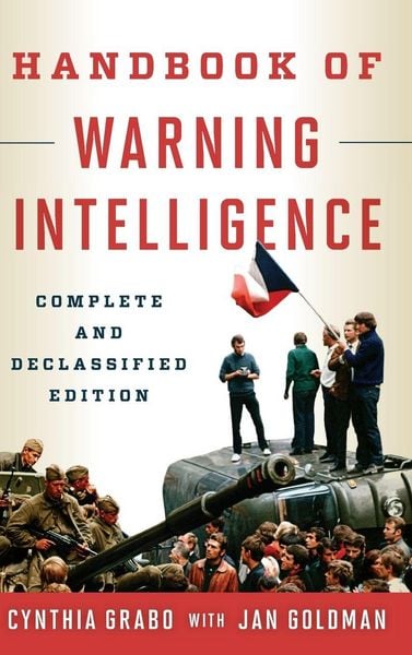 Produktbild: Handbook of Warning Intelligence