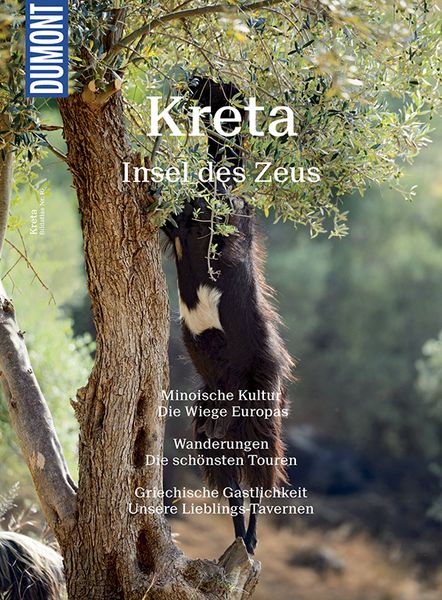 Produktbild: Dumont Bildatlas Kreta
