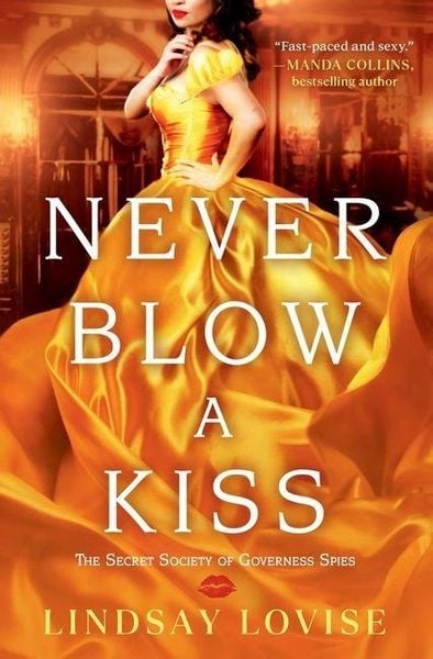Produktbild: Never Blow a Kiss