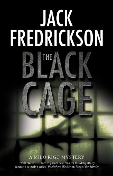 Produktbild: The Black Cage