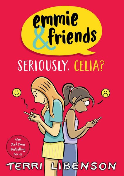 Produktbild: Emmie & Friends: Seriously, Celia?