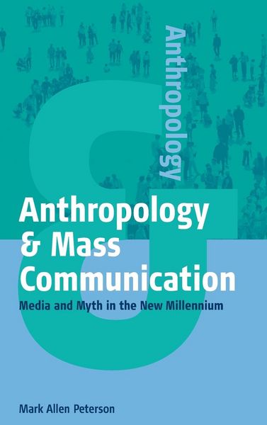 Produktbild: Anthropology and Mass Communication