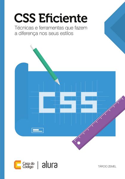 Produktbild: CSS Eficiente