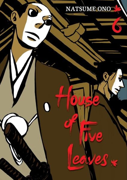 Produktbild: House of Five Leaves, Volume 6