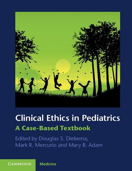 Produktbild: Clinical Ethics in Pediatrics