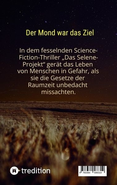 Produktbild: Das Selene-Projekt