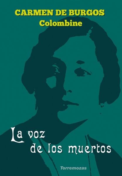 Produktbild: La voz de los muertos