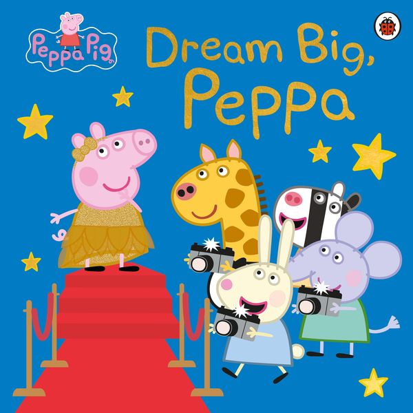 Produktbild: Peppa Pig: Dream Big, Peppa!