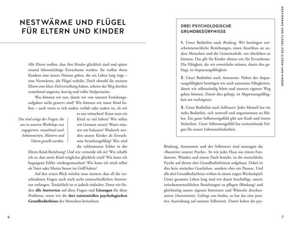 Produktbild: Nestw&auml;rme, die Fl&uuml;gel verleiht