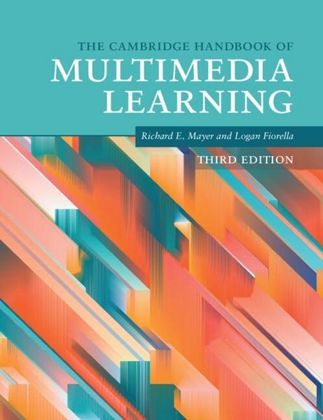 Produktbild: Cambridge Handbook of Multimedia Learning