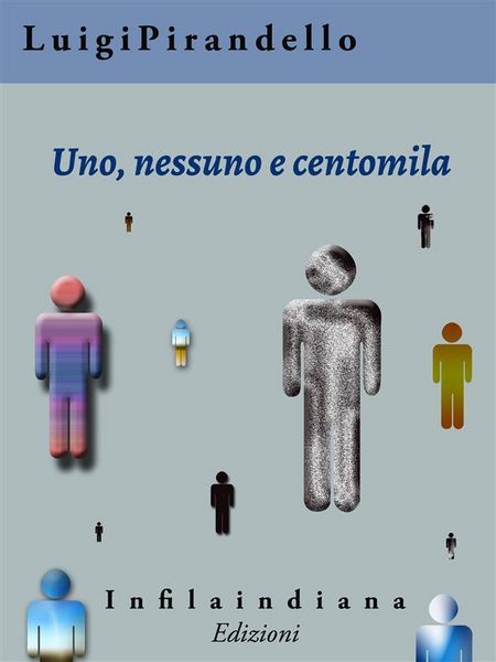 Produktbild: Uno nessuno e centomila