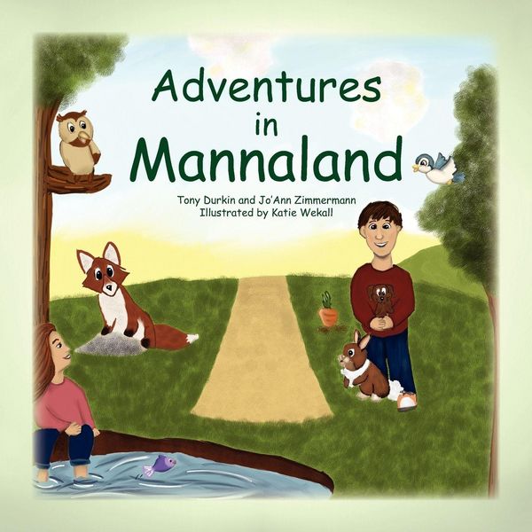 Produktbild: Adventures in Mannaland