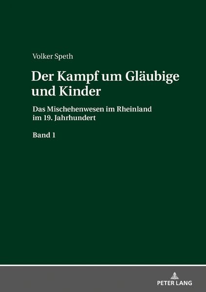 Produktbild: Der Kampf um Gl&auml;ubige und Kinder