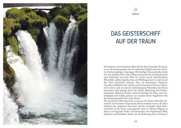 Produktbild: Sagenreiches Wasser in Ober&ouml;sterreich