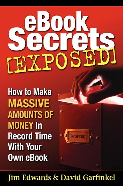Produktbild: EBook Secrets Exposed