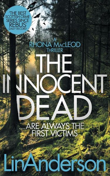 Produktbild: The Innocent Dead