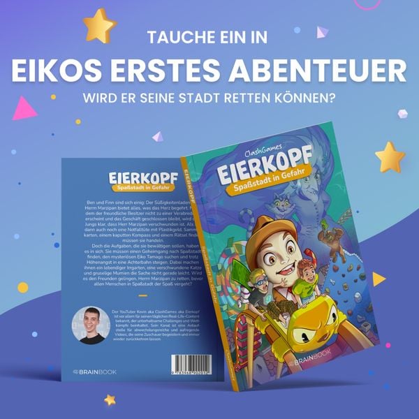 Produktbild: Spa&szlig;stadt in Gefahr