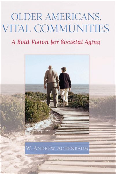 Produktbild: Older Americans, Vital Communities