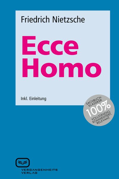 Produktbild: Ecce Homo
