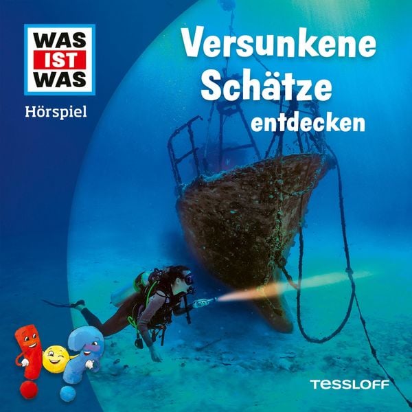 Produktbild: Versunkene Sch&auml;tze entdecken