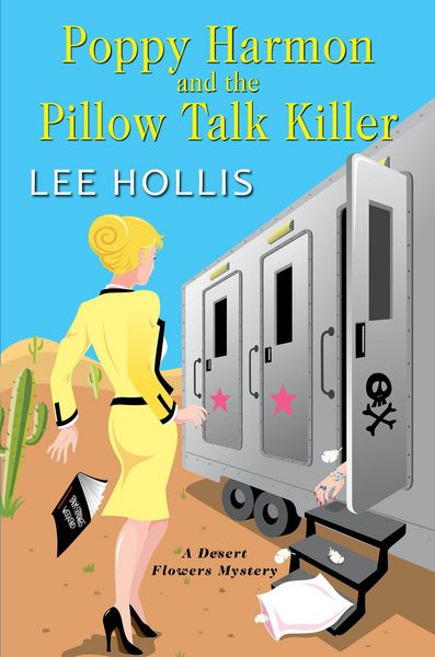 Produktbild: Poppy Harmon and the Pillow Talk Killer