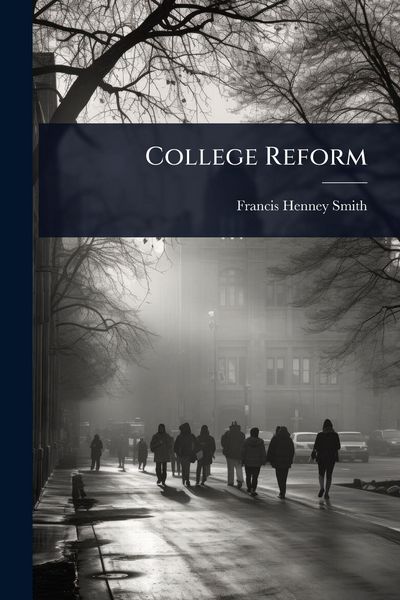Produktbild: College Reform