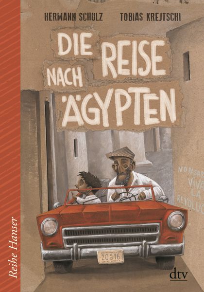 Produktbild: Die Reise nach &Auml;gypten
