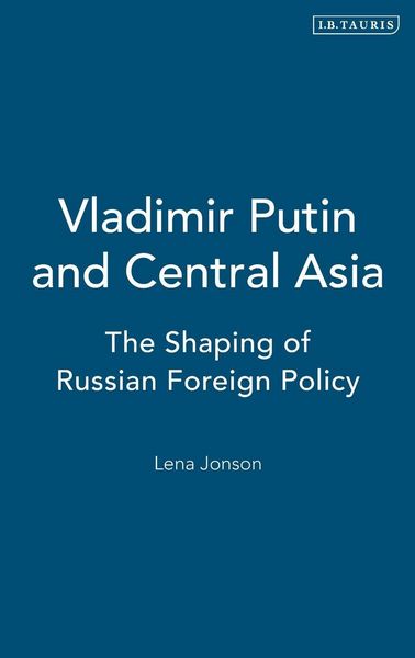 Produktbild: Vladimir Putin and Central Asia