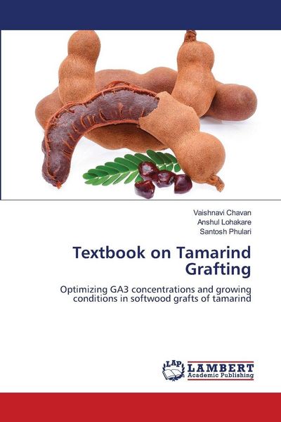 Produktbild: Textbook on Tamarind Grafting