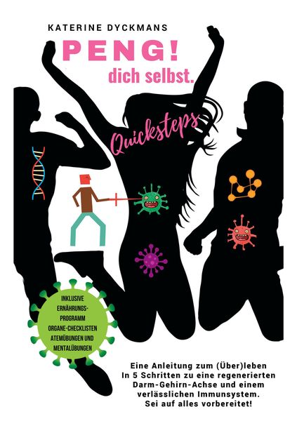Produktbild: PENG! dich selbst. Quicksteps