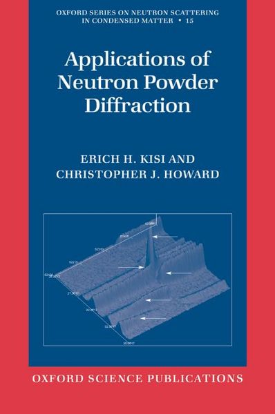 Produktbild: Applications Of Neutron Powder