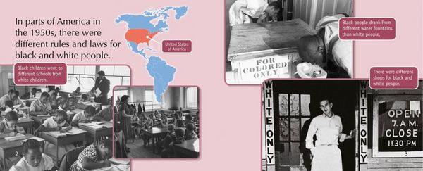 Produktbild: When Rosa Parks met Martin Luther King Junior