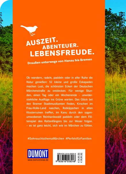 Produktbild: 52 kleine & gro&szlig;e Eskapaden an der Deutschen M&auml;rchenstra&szlig;e