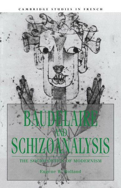 Produktbild: Baudelaire and Schizoanalysis