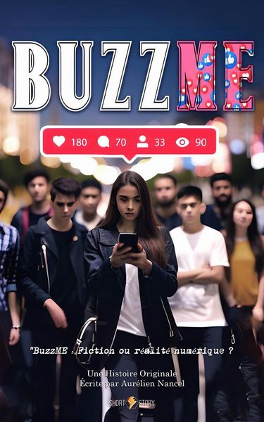 Produktbild: Buzz Me