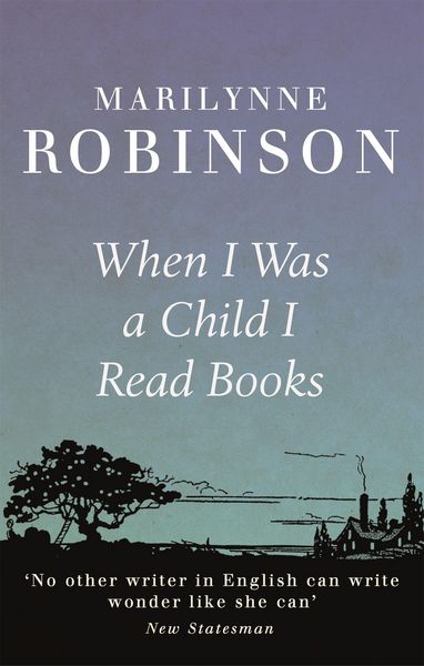 Produktbild: When I Was A Child I Read Books