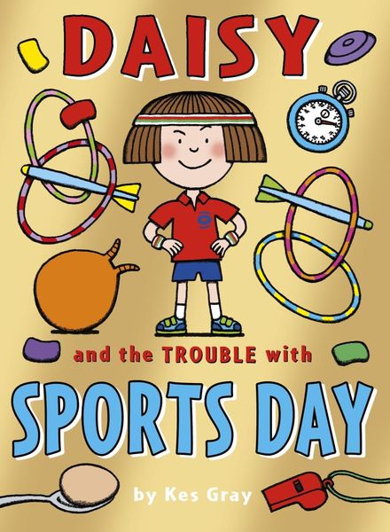 Produktbild: Daisy and the Trouble with Sports Day
