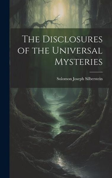 Produktbild: The Disclosures of the Universal Mysteries