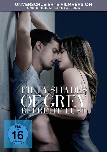 Produktbild: Fifty Shades of Grey - Befreite Lust
