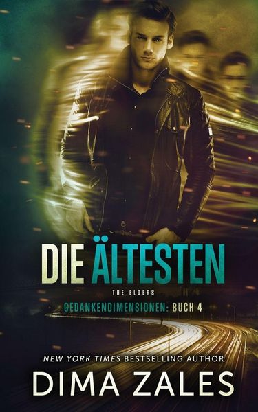 Produktbild: Die &Auml;ltesten - The Elders (Gedankendimensionen 4)