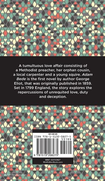Produktbild: Adam Bede