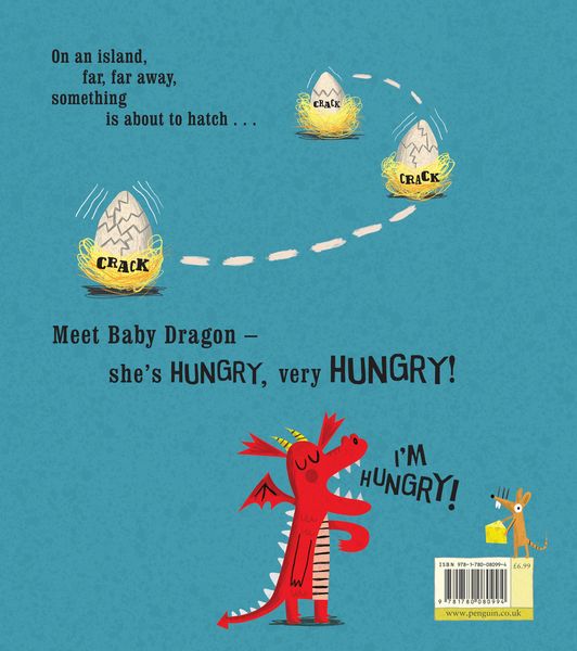 Produktbild: I'm Hungry