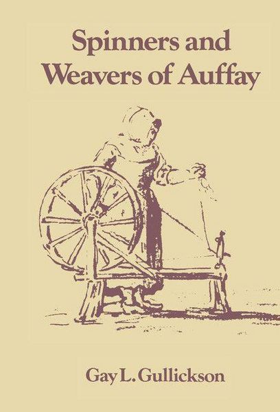 Produktbild: The Spinners and Weavers of Auffay