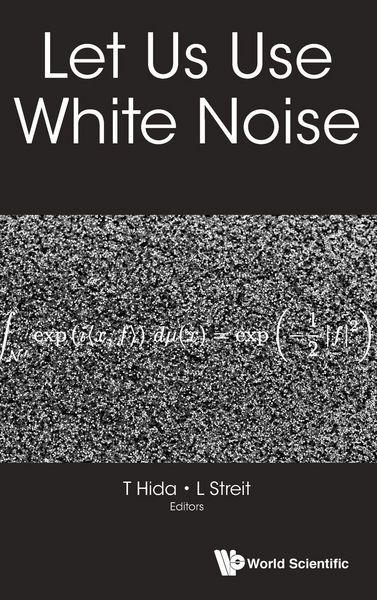 Produktbild: Let Us Use White Noise