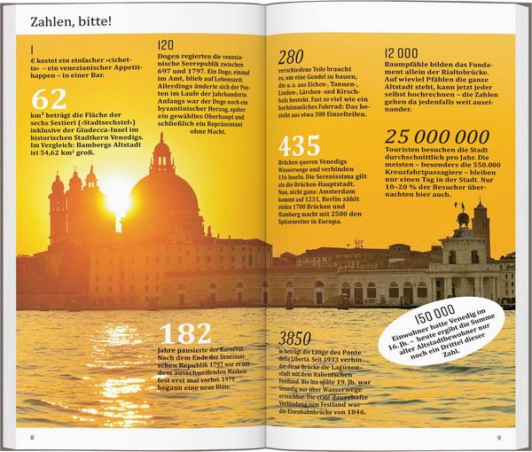 Produktbild: DUMONT direkt Reisef&uuml;hrer Venedig