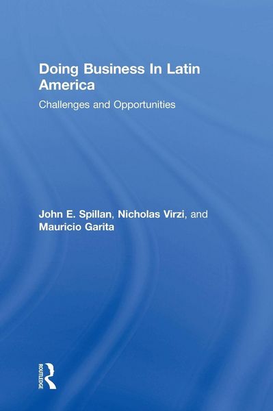 Produktbild: Doing Business In Latin America